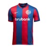 Original Fußballtrikot San Lorenzo Heimtrikot 2023-24 Für Herren